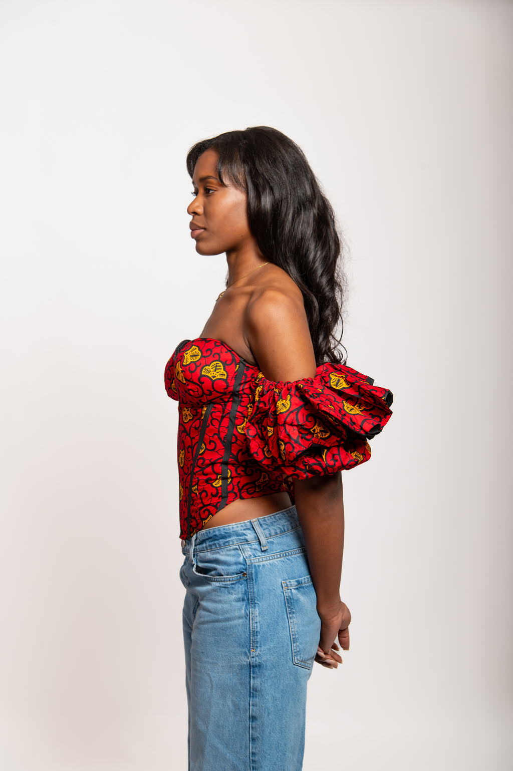 Diva's Corset