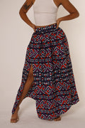 La Falda Maxi Halima